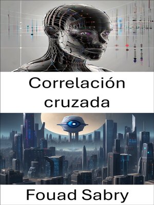 cover image of Correlación cruzada